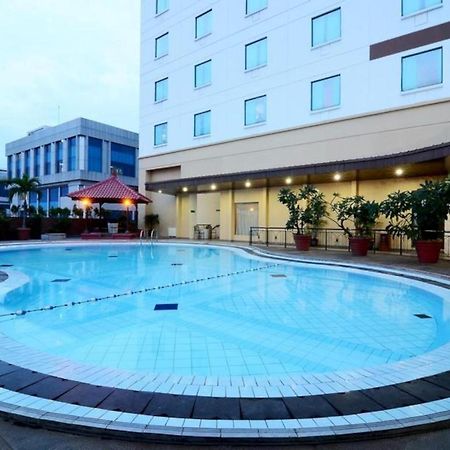 Hotel Grand Cempaka Jakarta Bagian luar foto