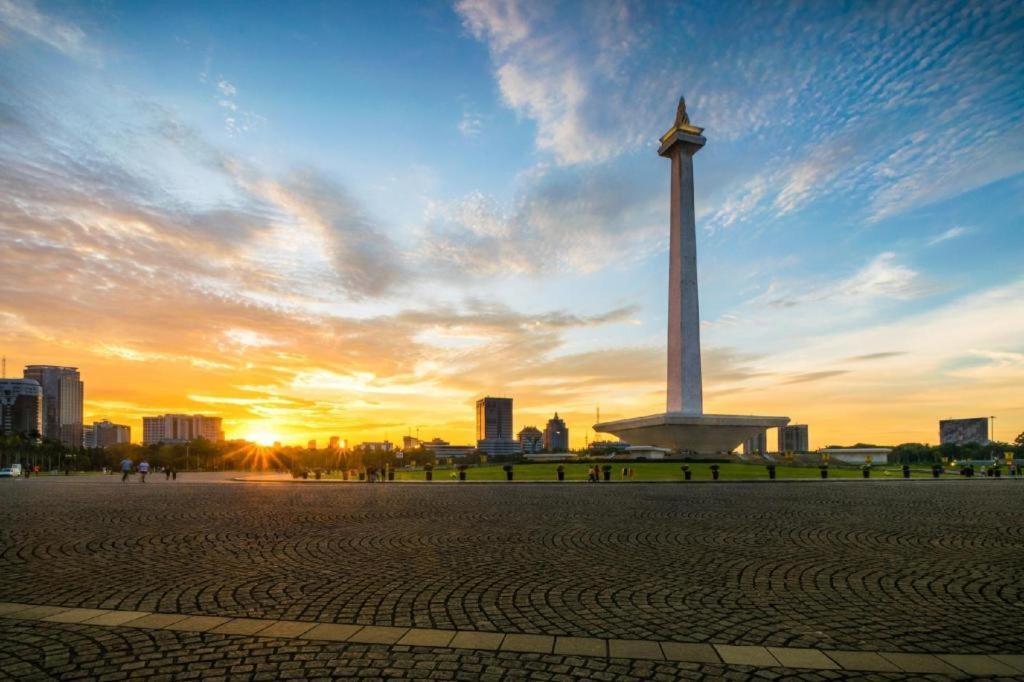 Hotel Grand Cempaka Jakarta Bagian luar foto